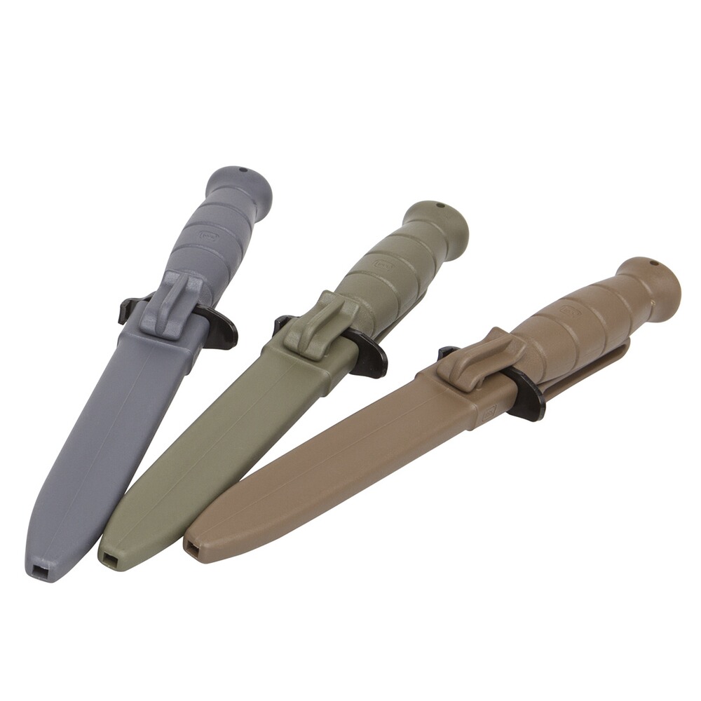 Couteau de terrain FM81 avec scie, Glock