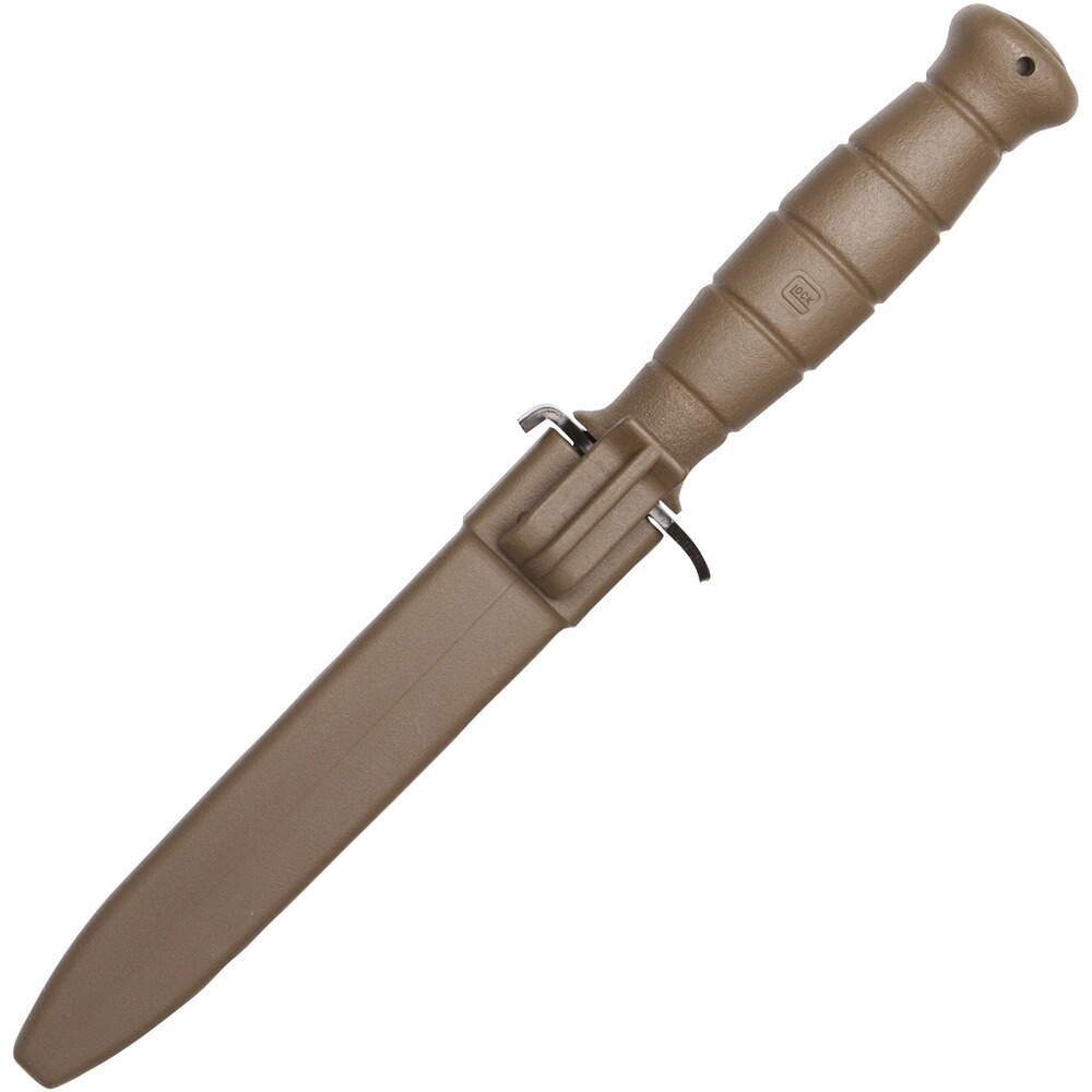 Couteau de terrain FM81 avec scie, Glock