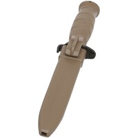Couteau de terrain FM81 avec scie, Glock