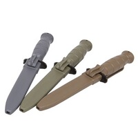 Couteau de terrain FM81 avec scie, Glock