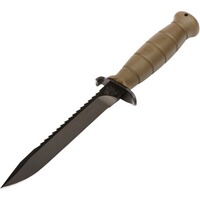 Couteau de terrain FM81 avec scie, Glock