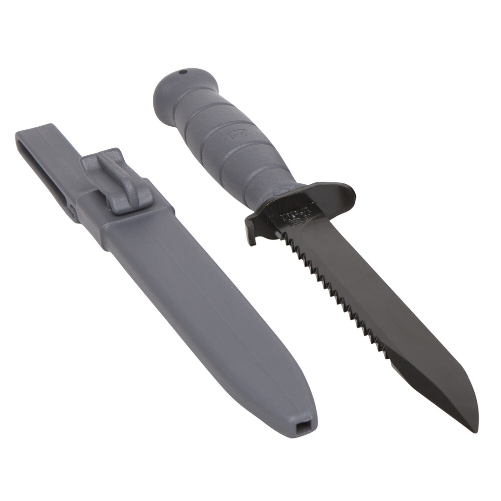 Feldmesser FM81 mit Säge, Glock