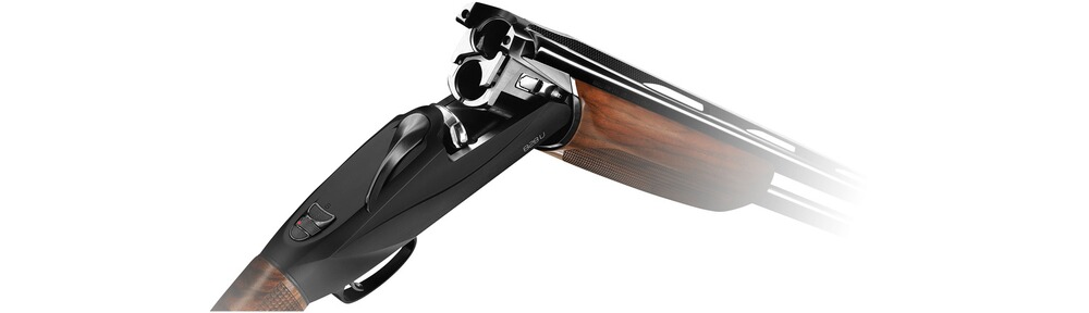 Bockdoppelflinte 828 U Jagd, Benelli