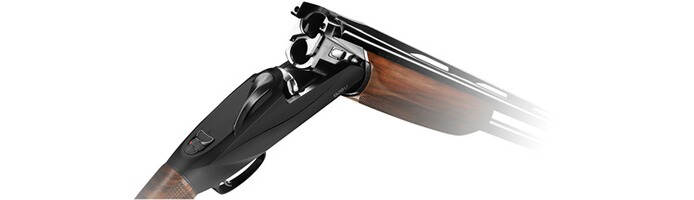 Bockdoppelflinte 828 U Jagd, Benelli