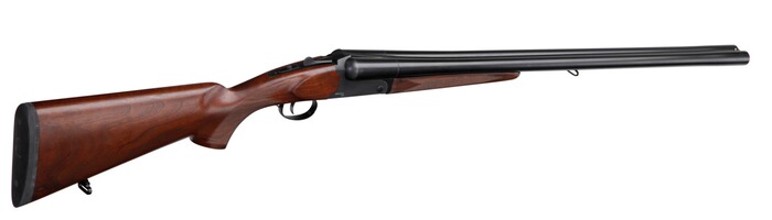 Double Shotgun Light, Mercury hunting