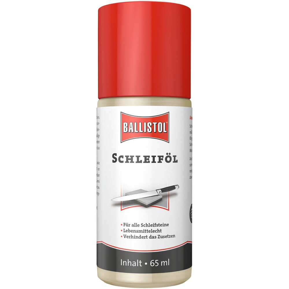Schleiföl