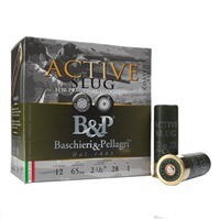 12/65 Active Slug  28g, Baschieri & Pellagri