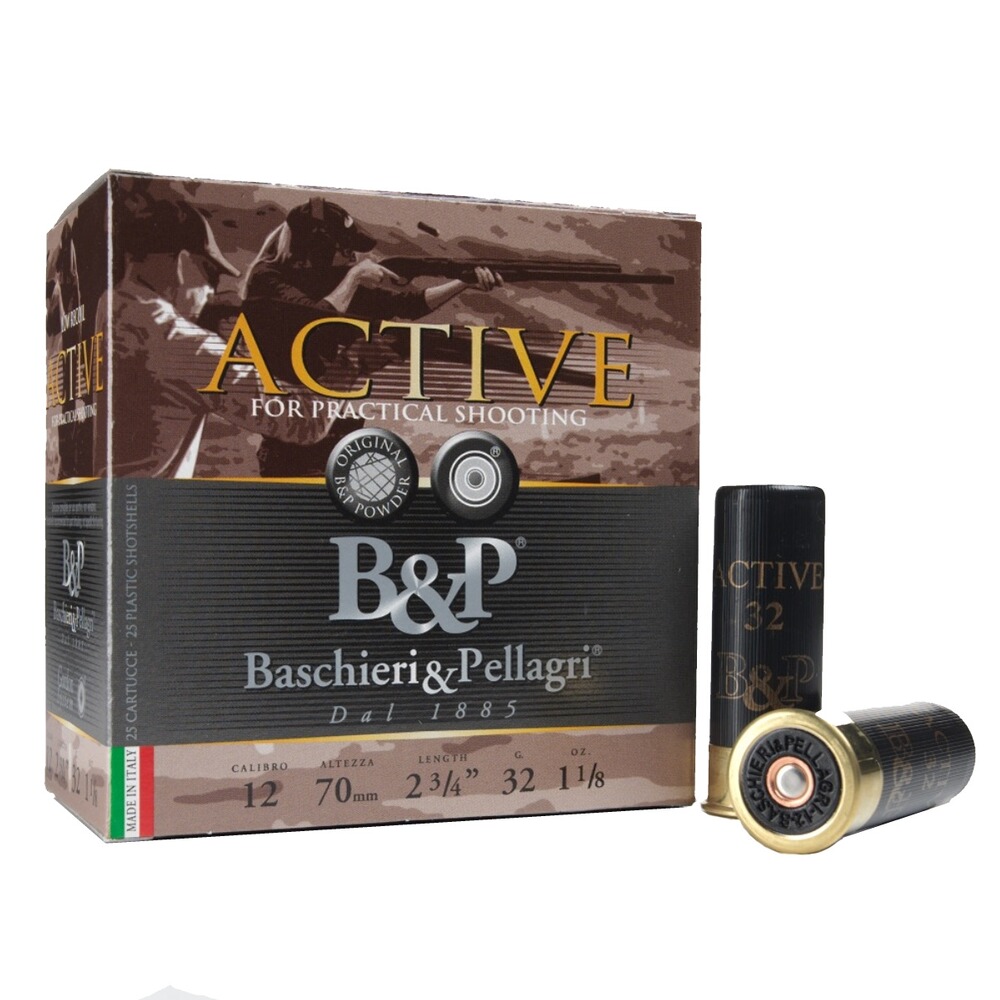 12/70 Active 2,7mm 32g
