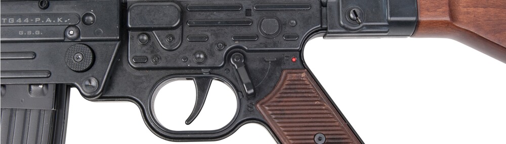 Schreckschuss Gewehr StG44, German Sport Guns