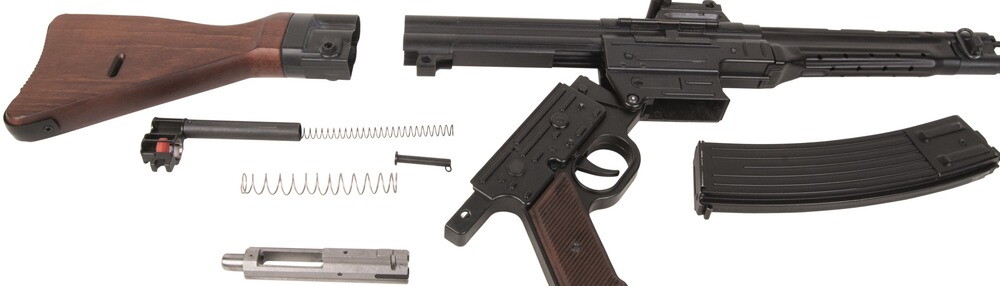 Schreckschuss Gewehr StG44, German Sport Guns