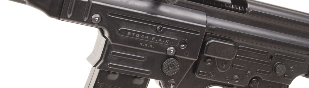 Schreckschuss Gewehr StG44, German Sport Guns