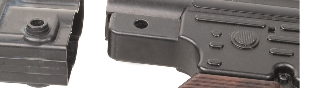Schreckschuss Gewehr StG44, German Sport Guns