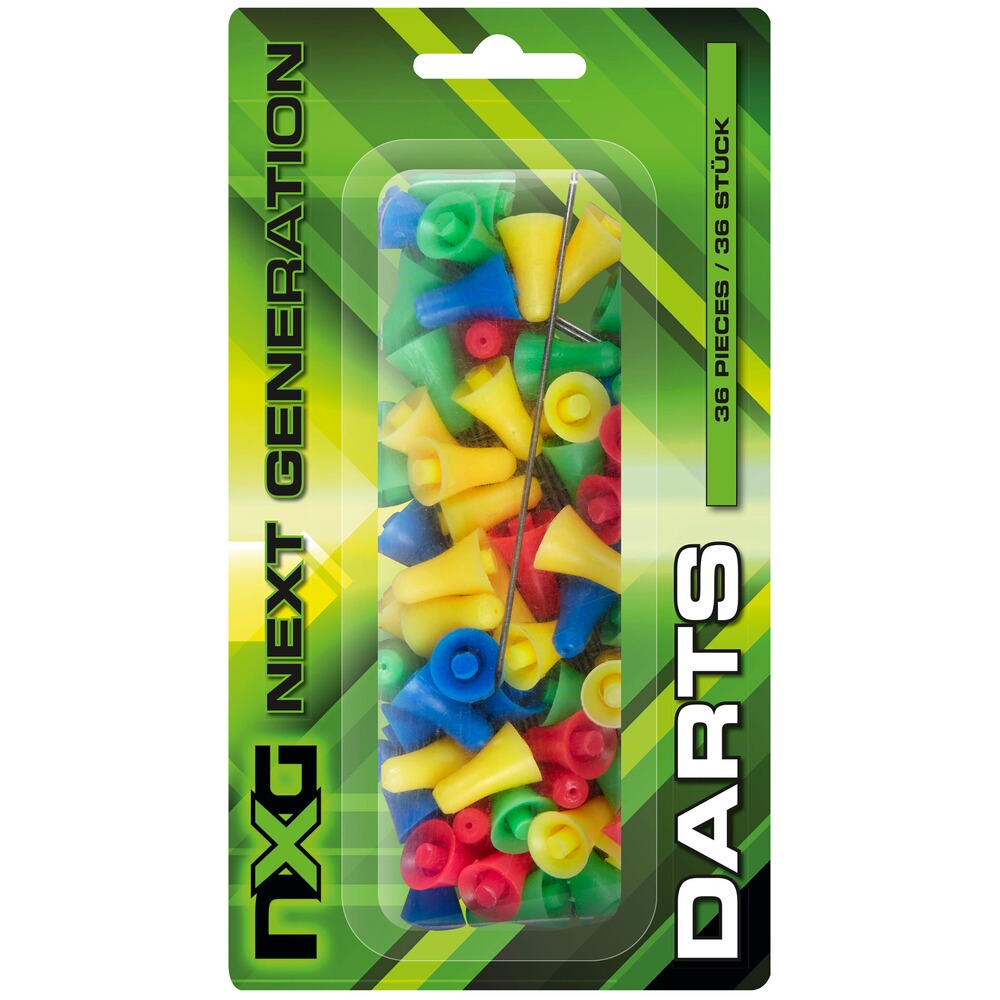 Blowgun Darts