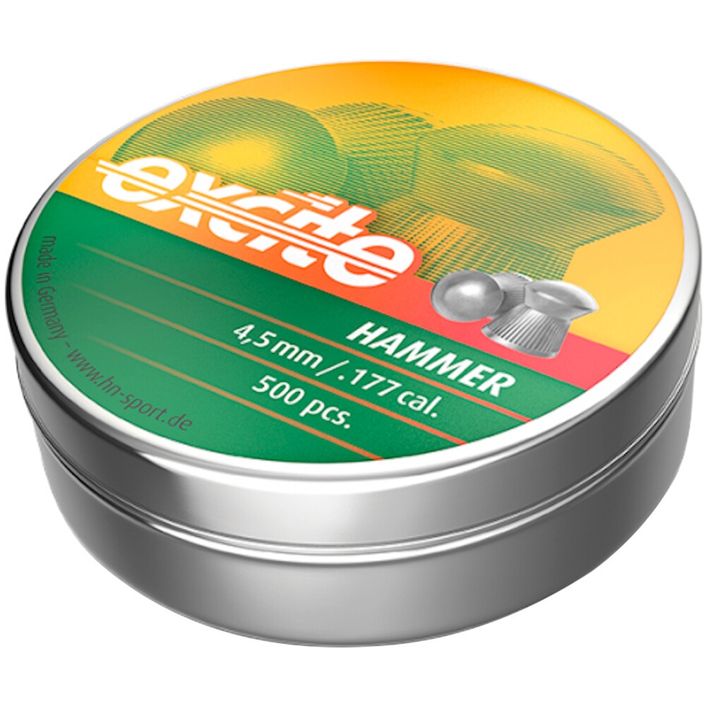 4,5 mm Diabolo excite Hammer 0,51 g