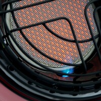 Little Buddy MH4B heater for pulpits, Mr. Heater