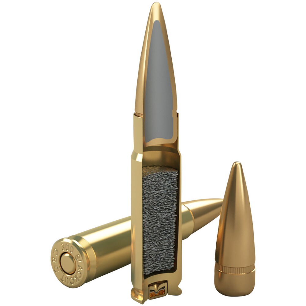 .300 AAC Blackout FMJ 8.0g/123grs., Magtech