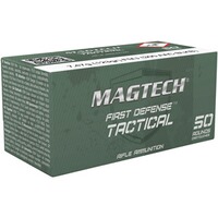.300 AAC Blackout FMJ 8.0g/123grs., Magtech