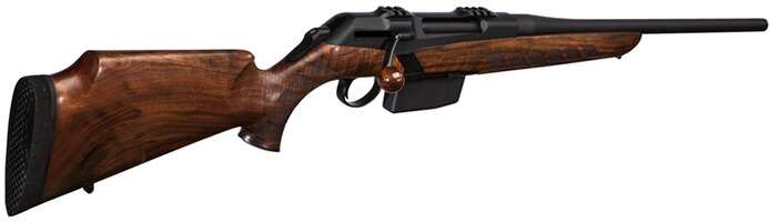 RX Helix Forest Lady bolt action rifle, Merkel