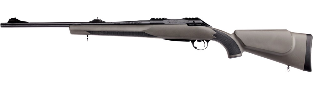 Repetierbüchse Saphire, Mercury hunting