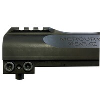 Repetierbüchse Saphire, Mercury hunting