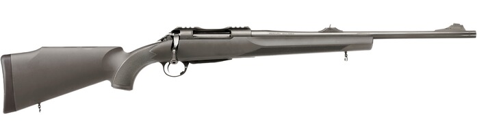 Repetierbüchse Saphire, Mercury hunting