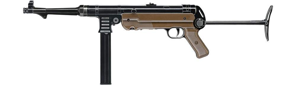 CO2 Gewehr MP40 German Legacy Edition