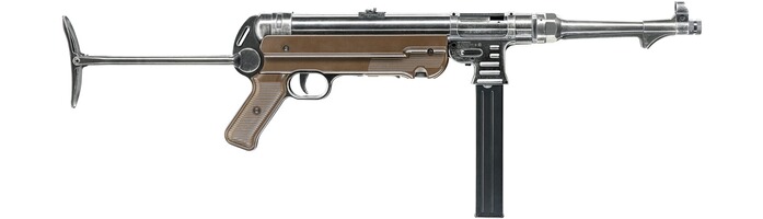 CO2 Gewehr MP40 German Legacy Edition, Legends