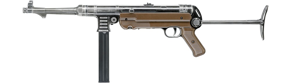 CO2 Gewehr MP40 German Legacy Edition