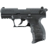 Schreckschuss Pistole P22Q R2D-Kit, Walther