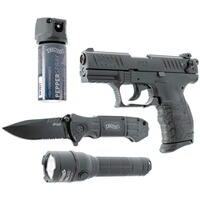 Schreckschuss Pistole P22Q R2D-Kit, Walther