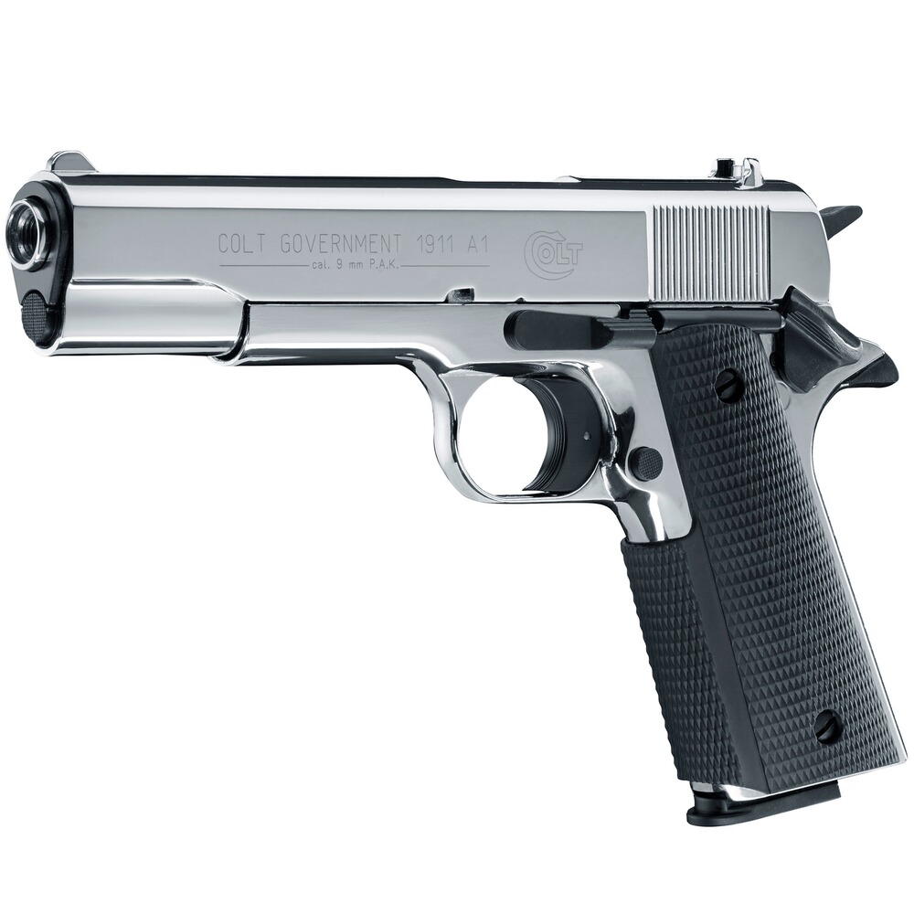 Schreckschuss Pistole Government 1911 A1, Colt