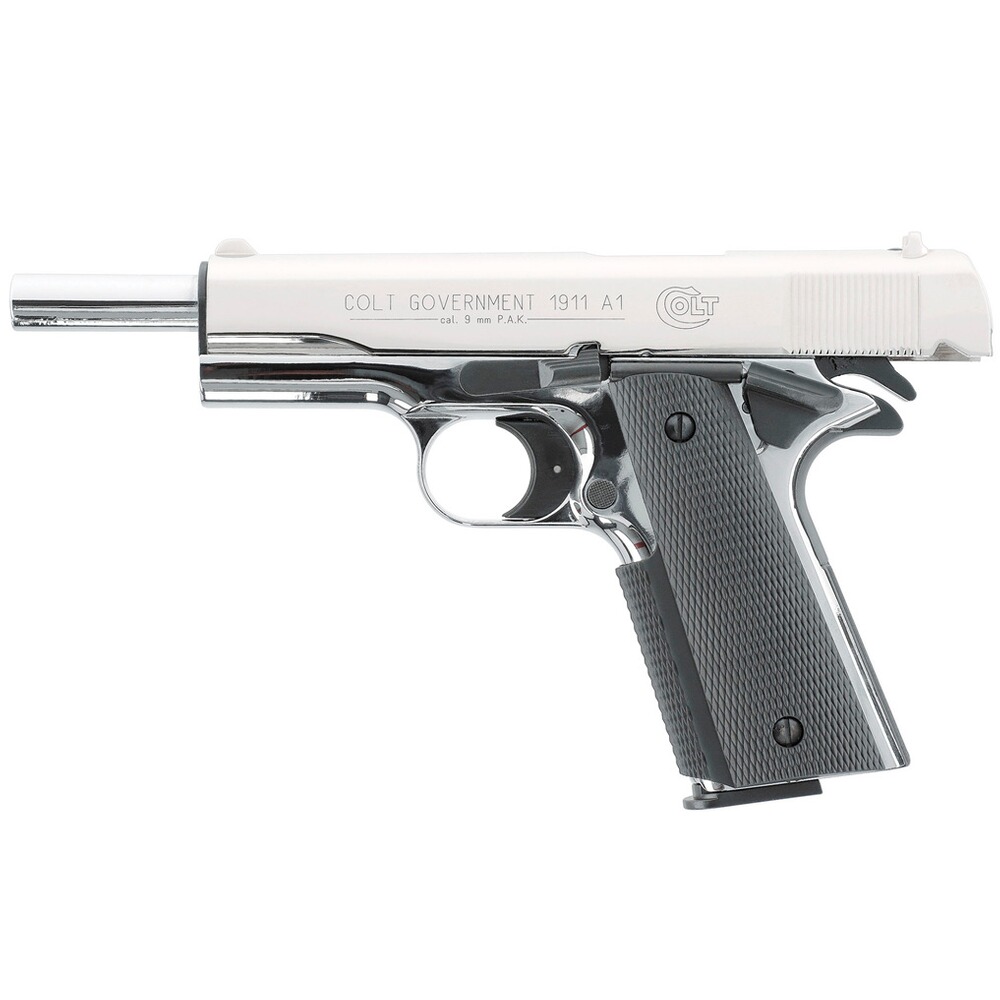 Schreckschuss Pistole Government 1911 A1, Colt
