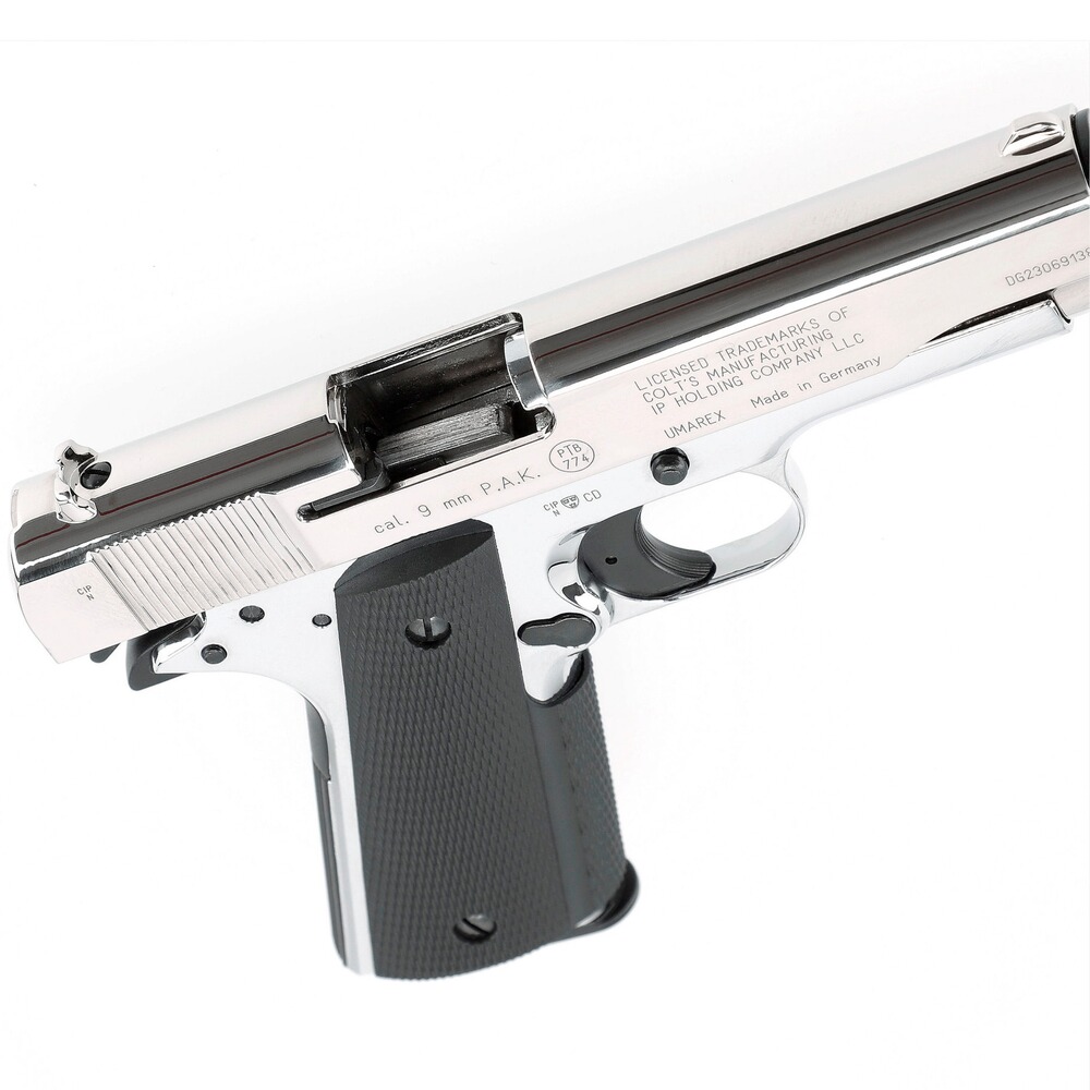 Schreckschuss Pistole Government 1911 A1, Colt