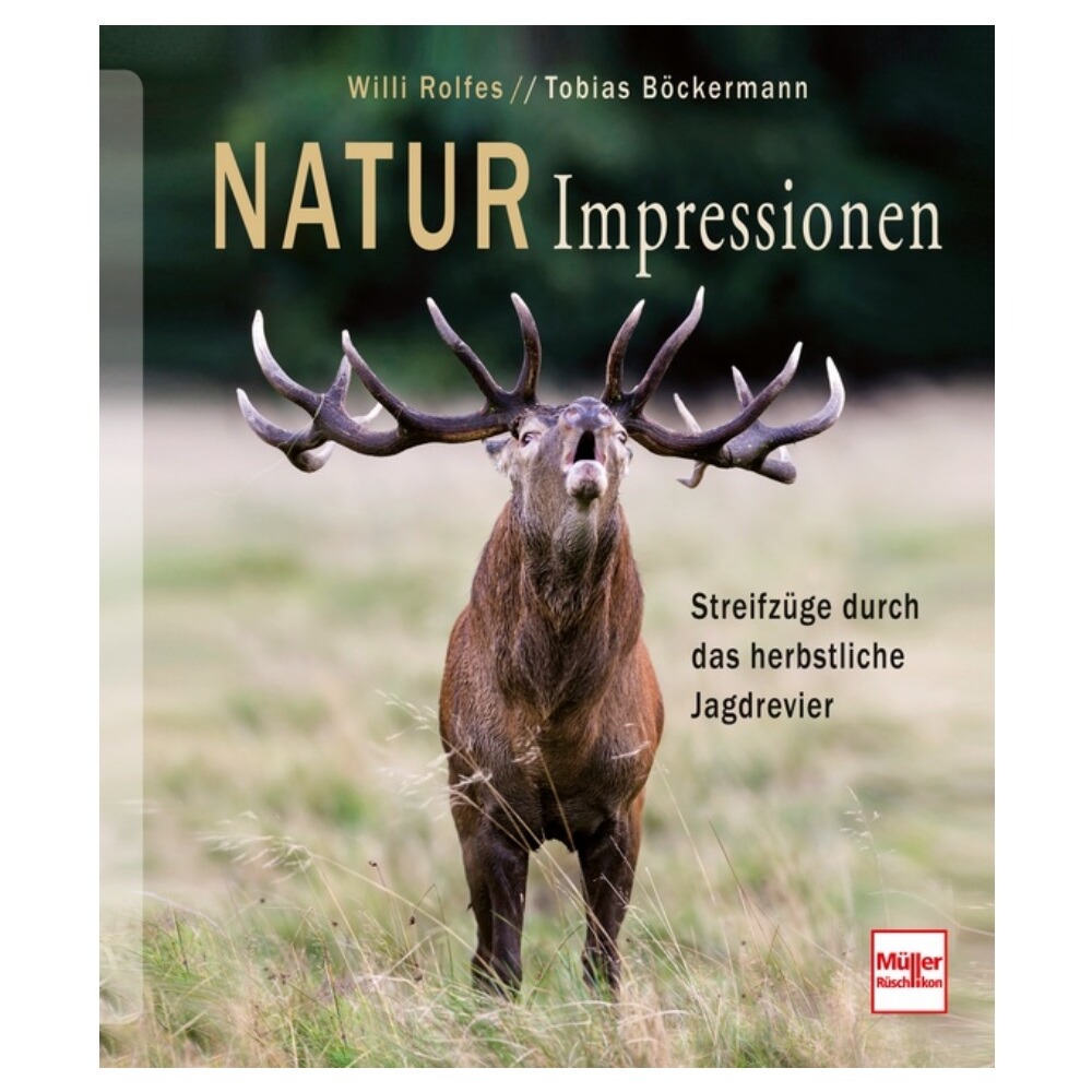 Buch Naturimpressionen