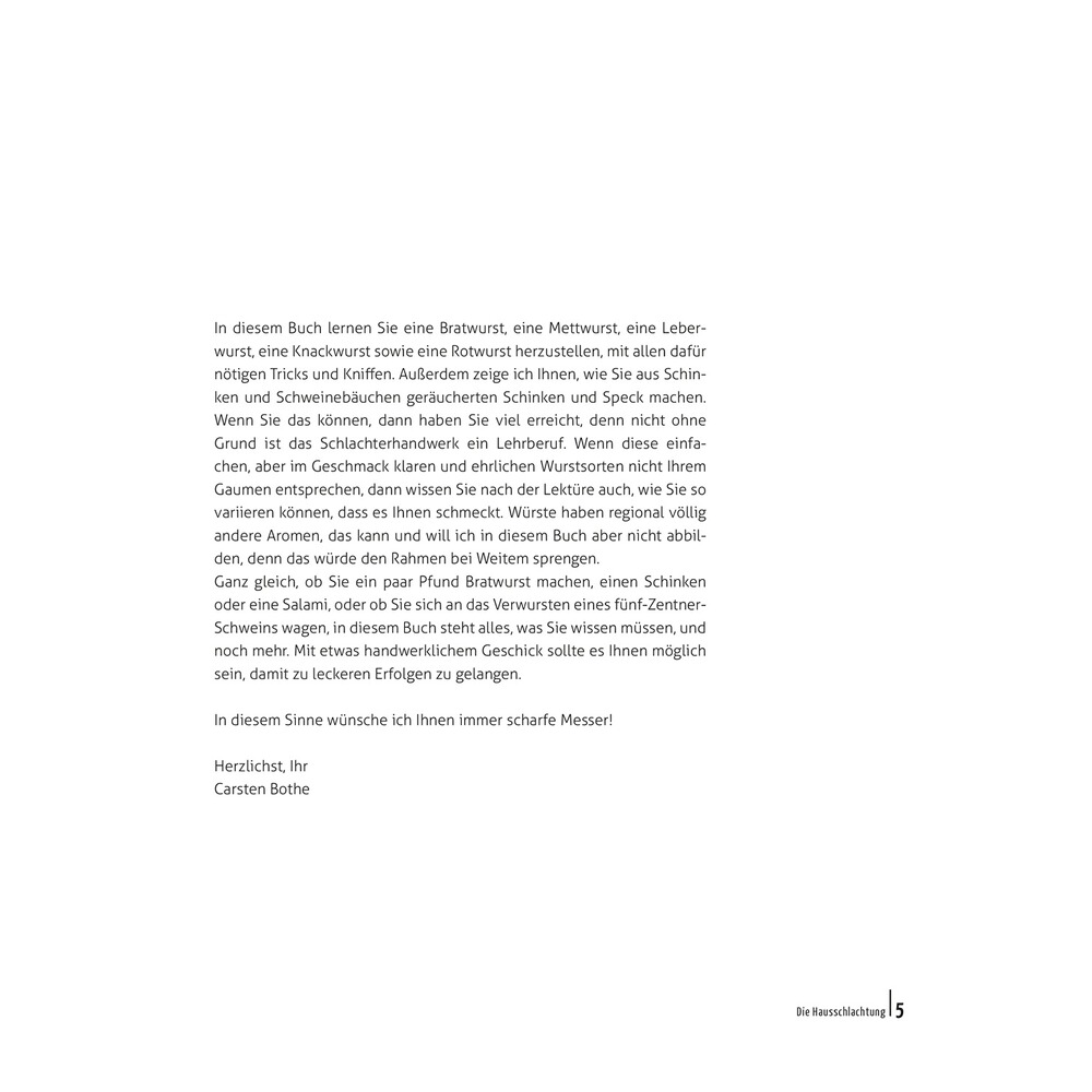 Book: The Home Slaughter, HEEL Verlag