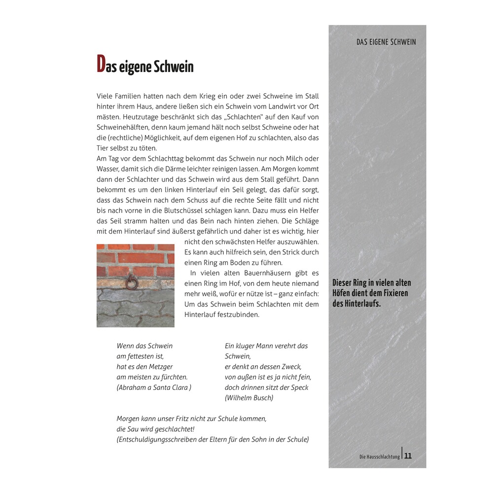 Book: The Home Slaughter, HEEL Verlag