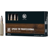 .308 Win. Speed Tip Professional 10,7g/165grs., RWS