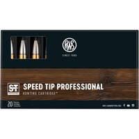 .308 Win. Speed Tip Professional 10,7g/165grs., RWS