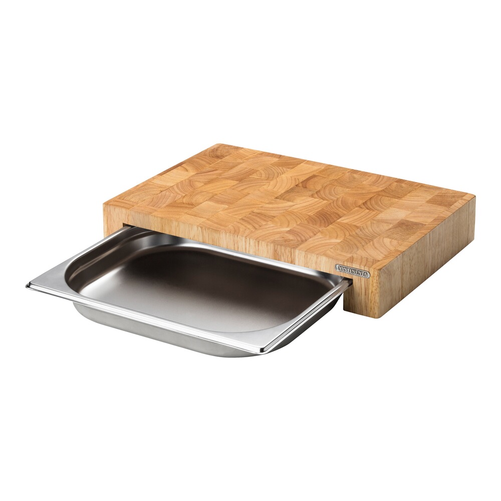 Cutting board with drawer, CONTINENTA