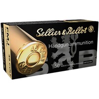 .45 LC Vollmantel Rundkopf 14,9g/230grs., Sellier & Bellot