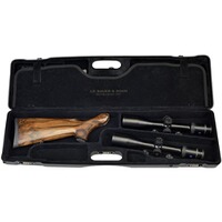 Langwaffenkoffer Compact Case II, SAUER