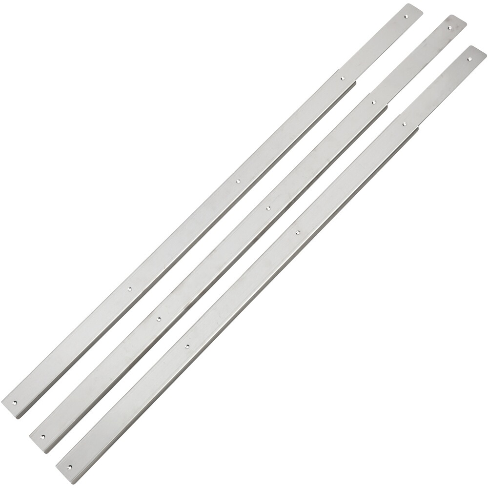 Stahlkufen – 3er-Pack