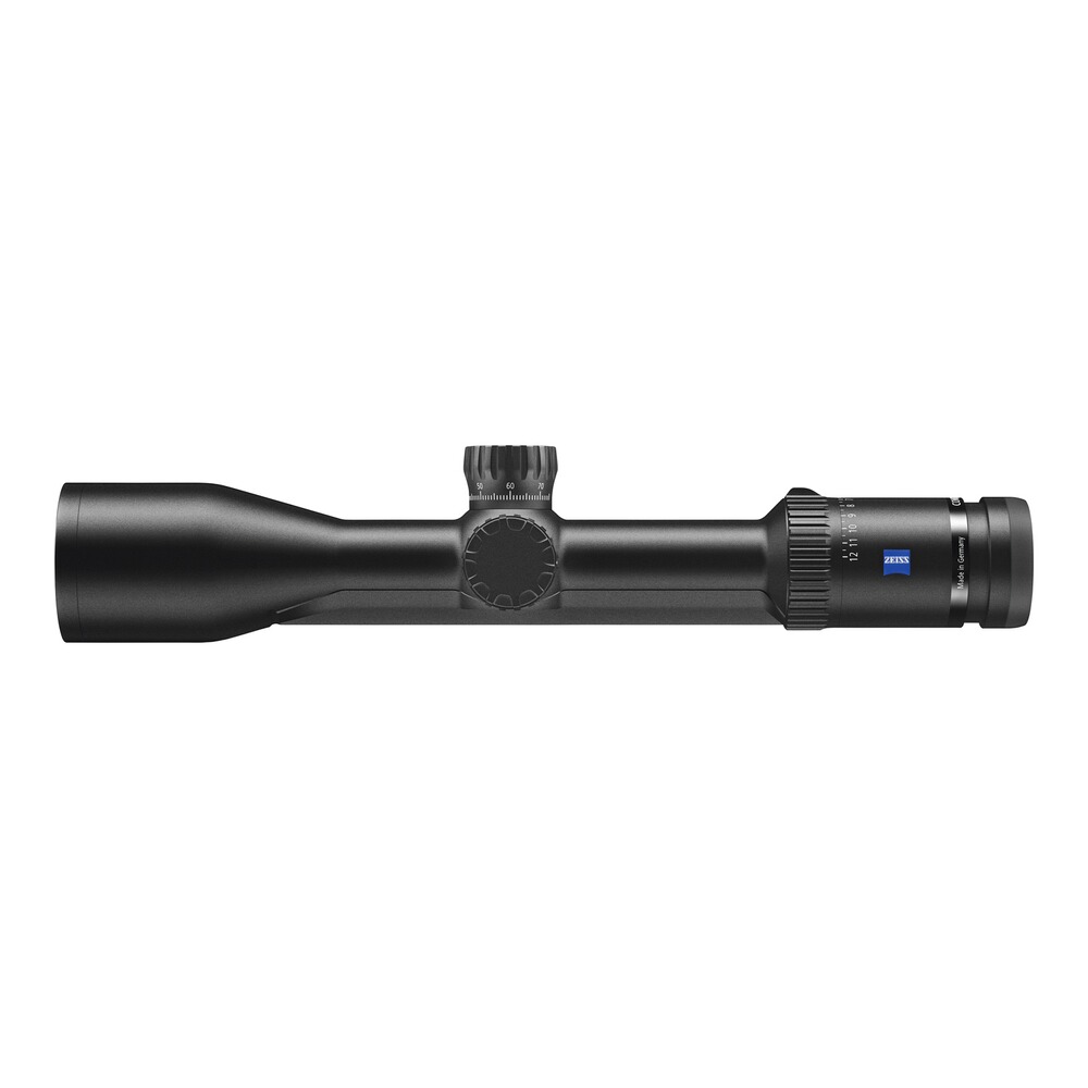 Zielfernrohr Conquest V6 mit Schiene und ASV-H 2-12x50 M , ZEISS