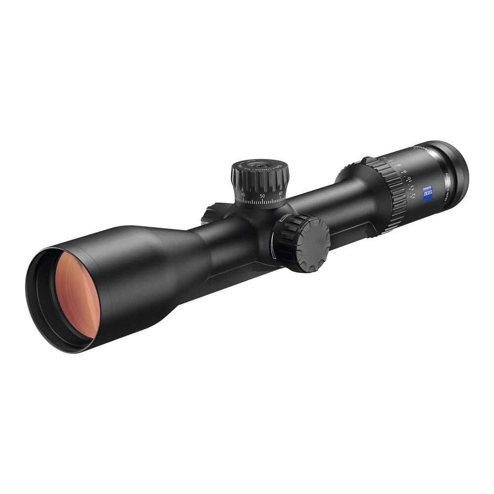Zielfernrohr Conquest V6 mit Schiene und ASV-H 2-12x50 M