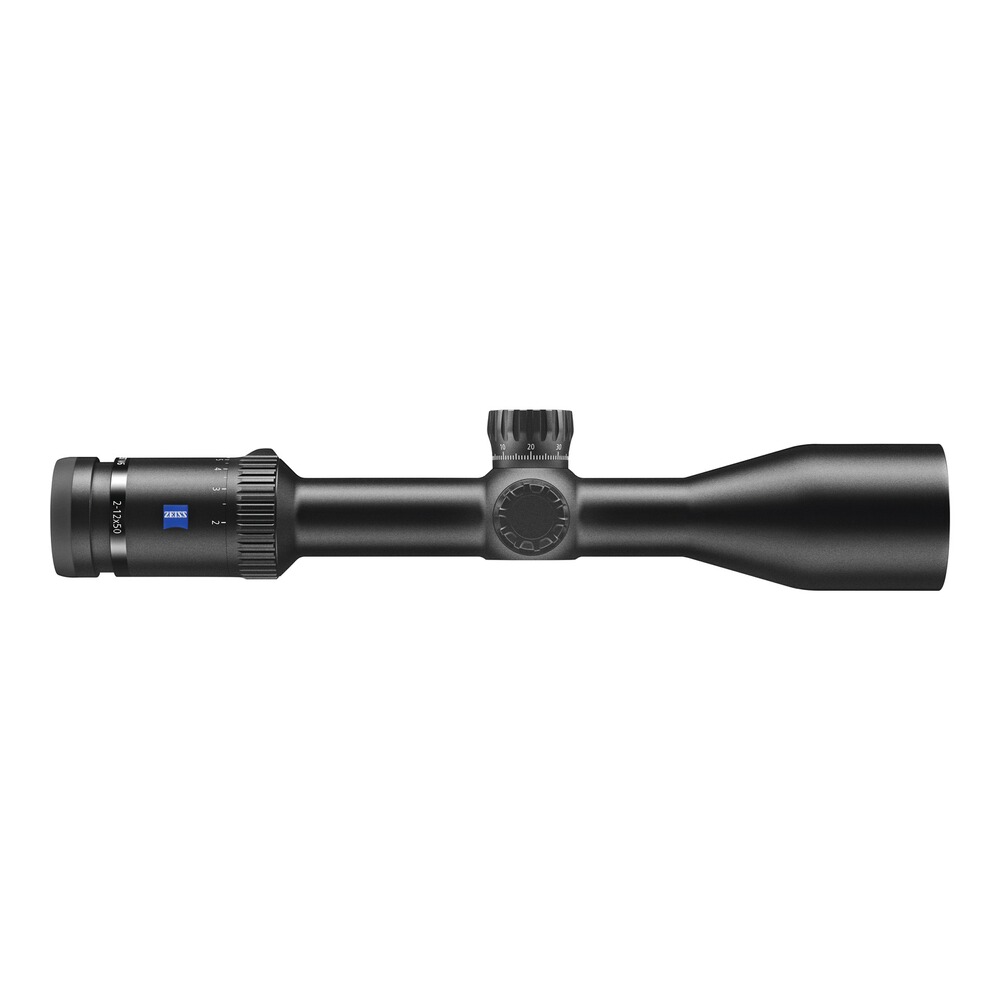 Zielfernrohr Conquest V6 ohne Schiene mit ASV-H 2-12x50, ZEISS