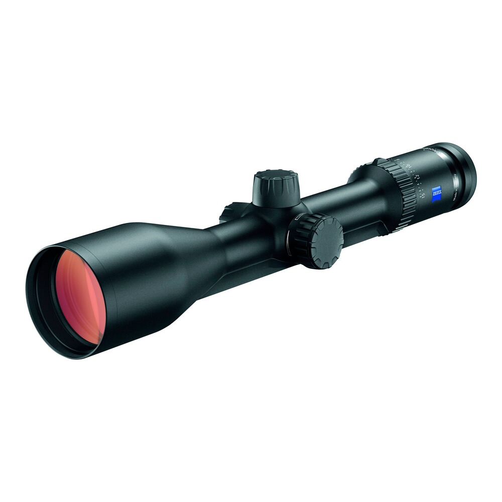 Zielfernrohr Conquest V6 2,5–15x56 M mit Schiene