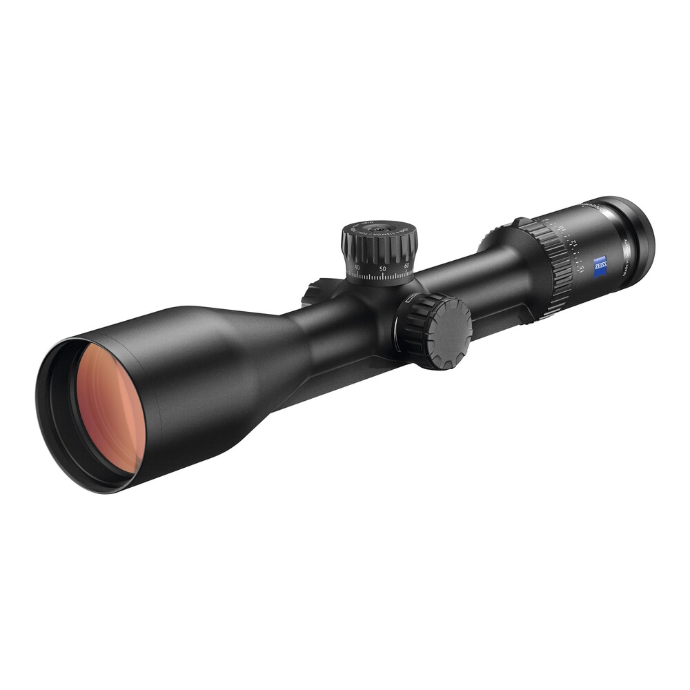 Zielfernrohr Conquest V6 mit Schiene und ASV-H 2,5-15x56 M