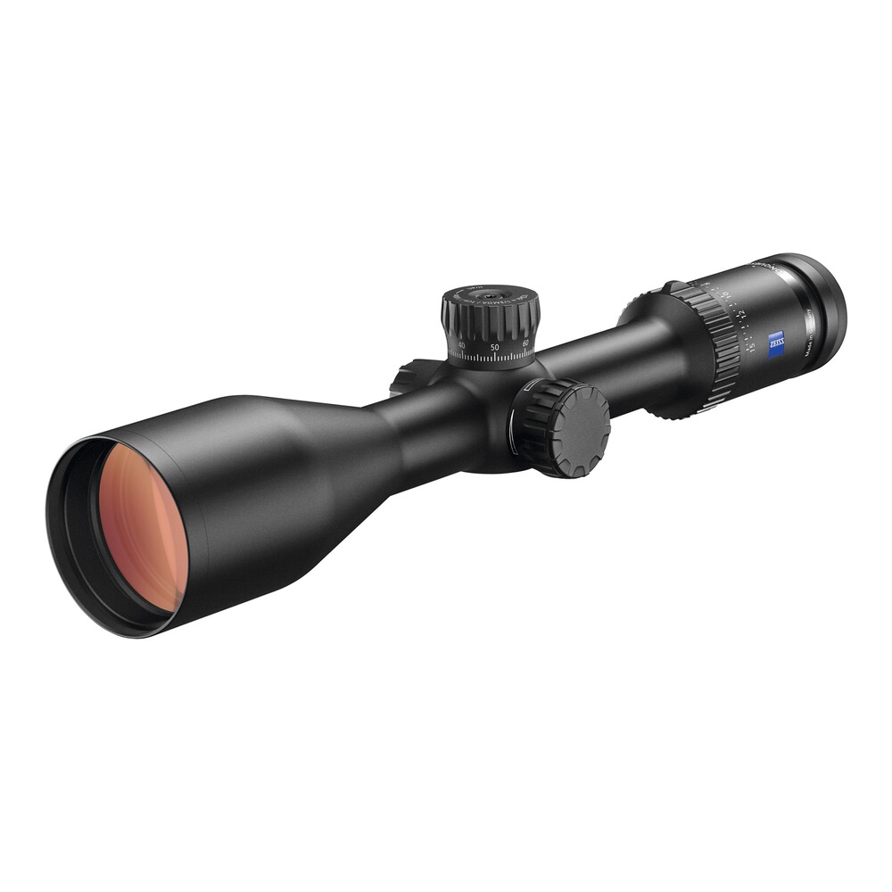 Zielfernrohr Conquest V6 ohne Schiene mit ASV-H 2,5-15x56