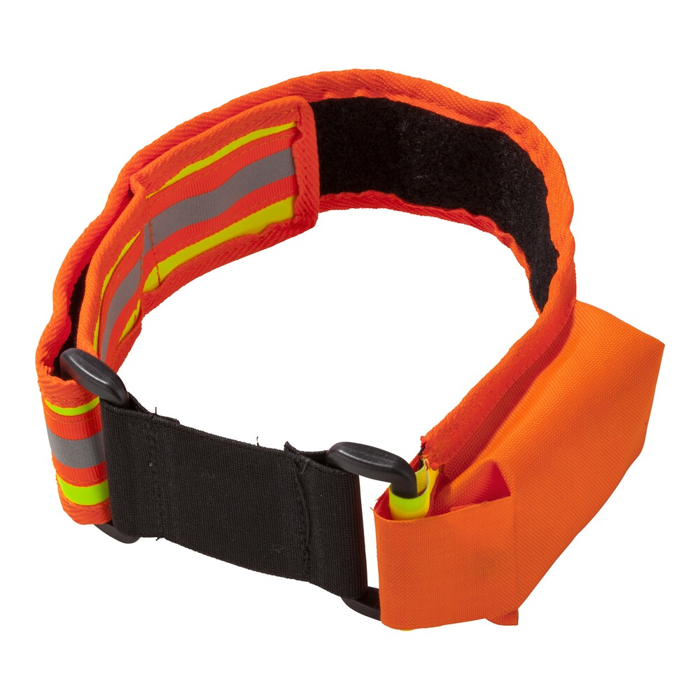 Signalhalsung mit GPS-Trackertasche