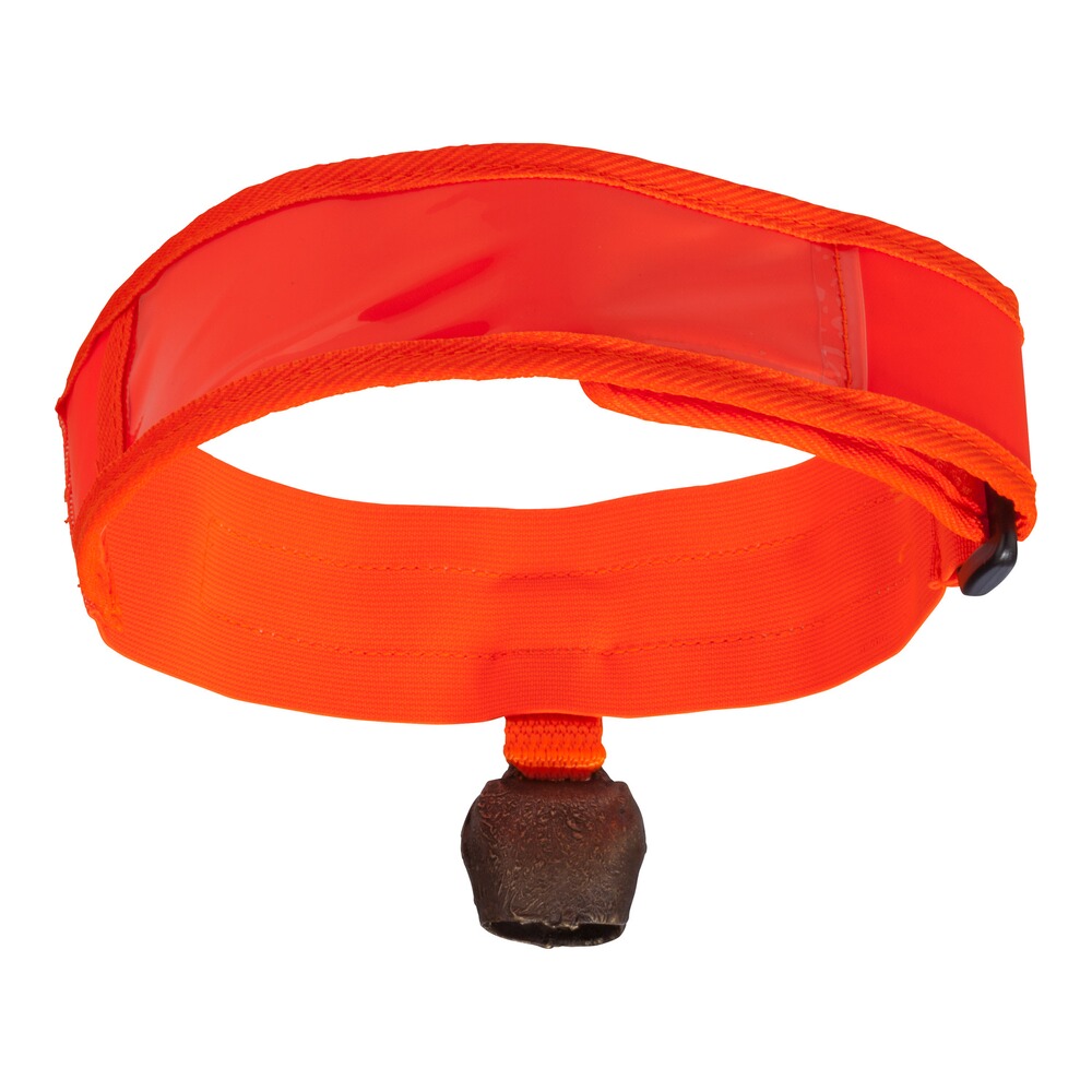 Collier d'avertissement avec clochette, Heim